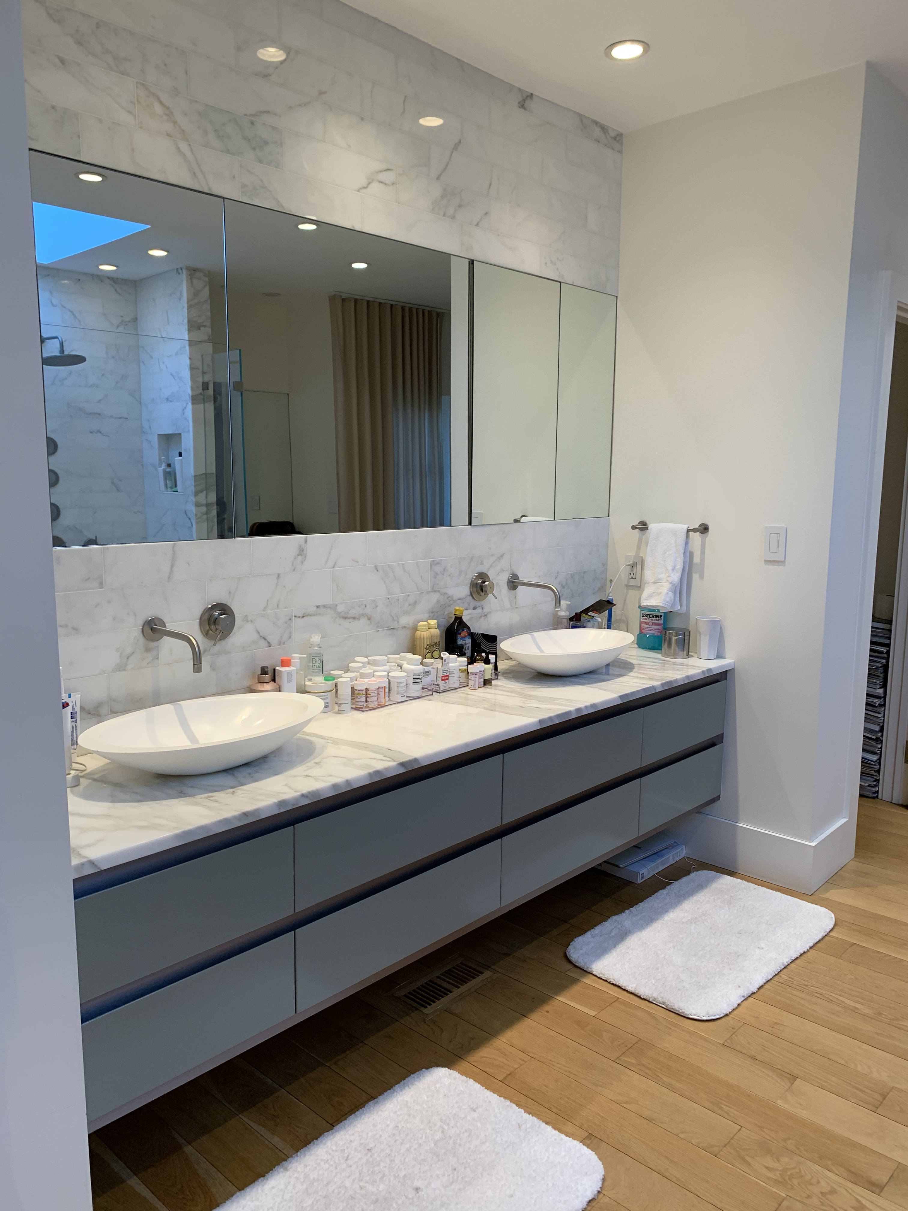 Bathroom Transformation